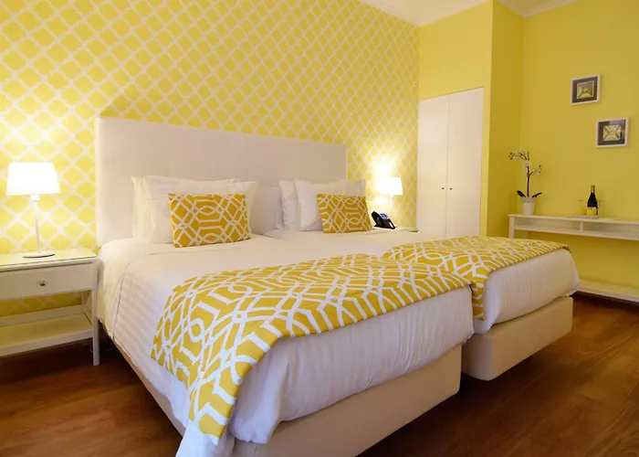 Dream Chiado Apartments